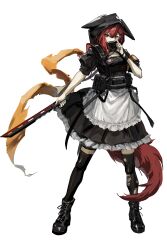 crownslayer (arknights) from arknights