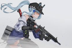 hk416 (girls' frontline) from girls' frontline 2: exilium