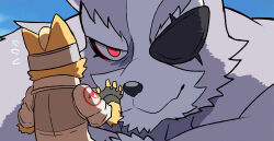fox mccloud from star fox