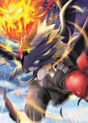 beelzebumon from digimon
