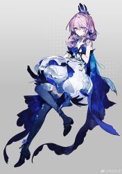 blue poison (arknights) from arknights