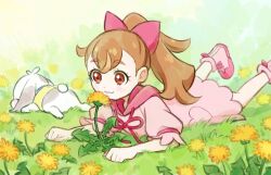 daifuku (precure) from precure by nopepe