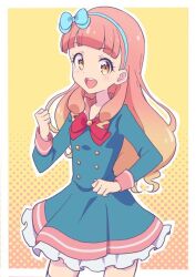 aikatsu! (series) fan art