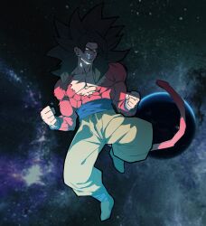son goku from dragon ball