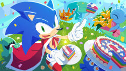 sonic the hedgehog from sonic (series)