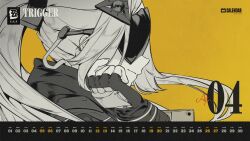 trigger (zenless zone zero) from zenless zone zero