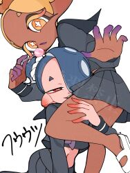 frye (splatoon) from splatoon (series)