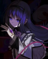 akemi homura from mahou shoujo madoka magica by yamada maya (yamdmay)