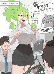burnin (boku no hero academia) from boku no hero academia by kopam