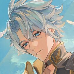 phainon (honkai: star rail) from honkai: star rail