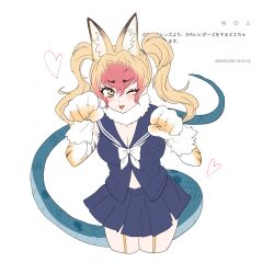 kemono friends fan art