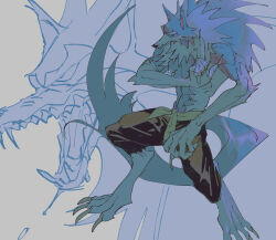 jon talbain from darkstalkers