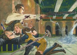 balflear from final fantasy