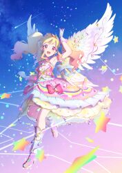 nijino yume from aikatsu! (series) by irigoma (jikabi baisen)