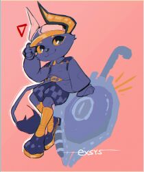 dislyte fan art