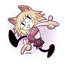 neco-arc from melty blood