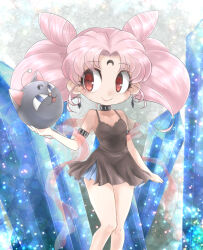 chibi usa from bishoujo senshi sailor moon by kourakubiyori