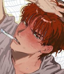 sakuragi hanamichi from slam dunk (series)