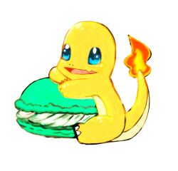 charmander from pokemon
