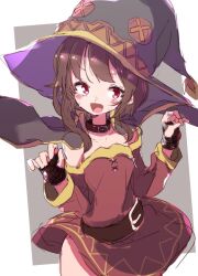 megumin from kono subarashii sekai ni shukufuku wo! by jamir