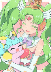 falulu from pretty series by cbgb