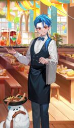 cu chulainn (fate) from fate/grand order by lack