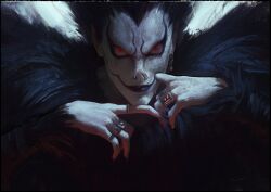 ryuk from death note