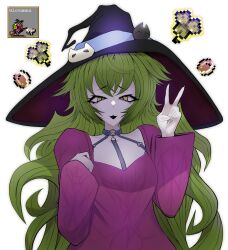 giovanna grana from vampire survivors