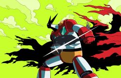 getter robo fan art