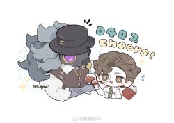 identity v fan art
