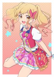 nijino yume from aikatsu! (series) by cbgb