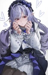 vivian (zenless zone zero) from zenless zone zero by emiya negi
