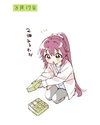 sugiura ayano from yuru yuri by namori