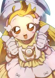 makihatayama hana from ojamajo doremi by matomero