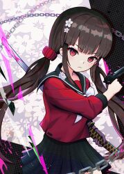 harukawa maki from danganronpa (series)