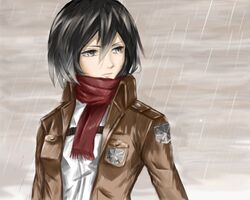 mikasa ackerman from shingeki no kyojin by move