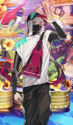 asclepius (fate) from fate/grand order