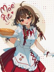 indie virtual youtuber fan art