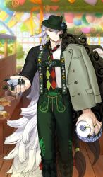 ashiya douman (fate) from fate/grand order