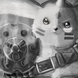 galgomon from digimon