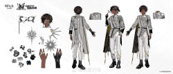 thorns (arknights) from ambience synesthesia by yyb