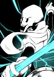 papyrus (undertale) from undertale by fking yuk