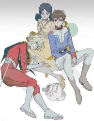 amuro ray from gundam