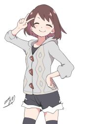 gloria (pokemon) from pokemon