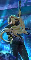 trigger (zenless zone zero) from zenless zone zero