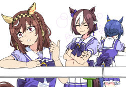 buena vista (umamusume) from umamusume by taguchi kenji (omaep)