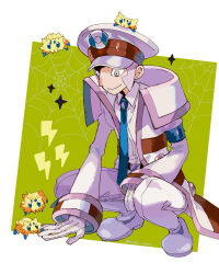 emmet (pokemon) from pokemon