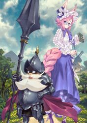 fate/grand order fan art