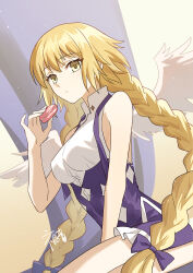 jeanne d'arc (fate) from fate/grand order by gogatsu fukuin