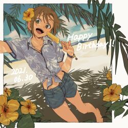 tada riina from idolmaster by syouyumochi33